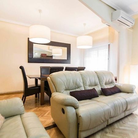 Home & Private Terrace Wifi + Aircon Madrid Exterior photo