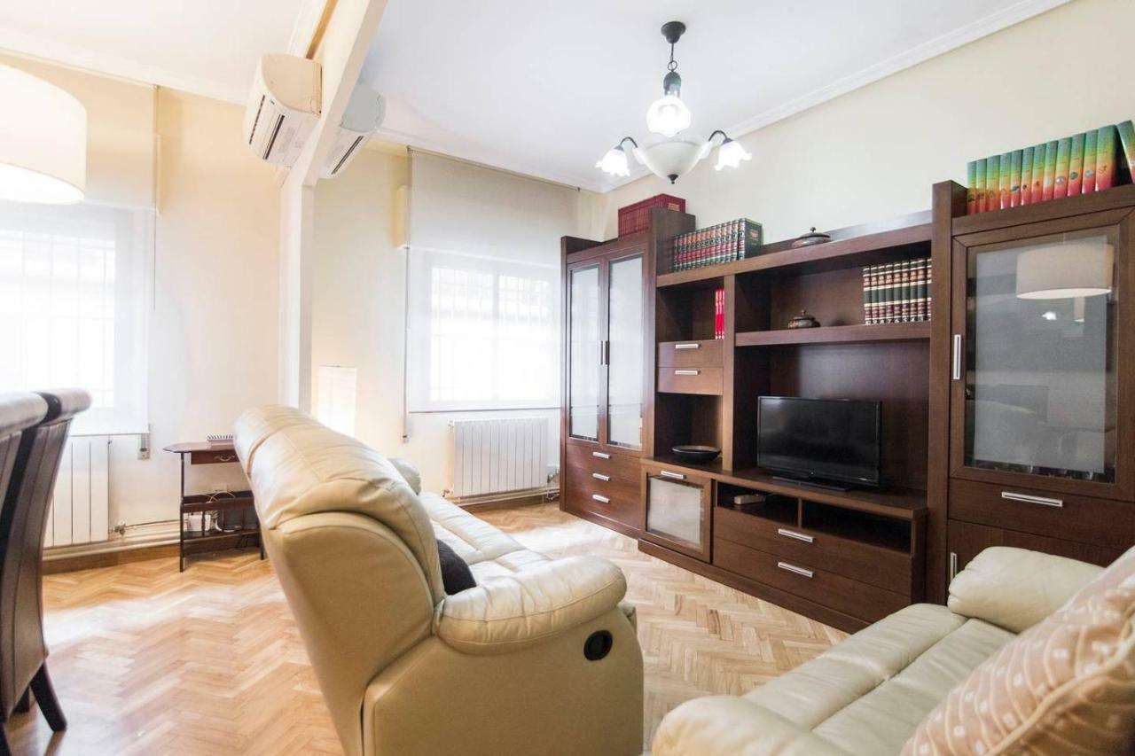 Home & Private Terrace Wifi + Aircon Madrid Exterior photo