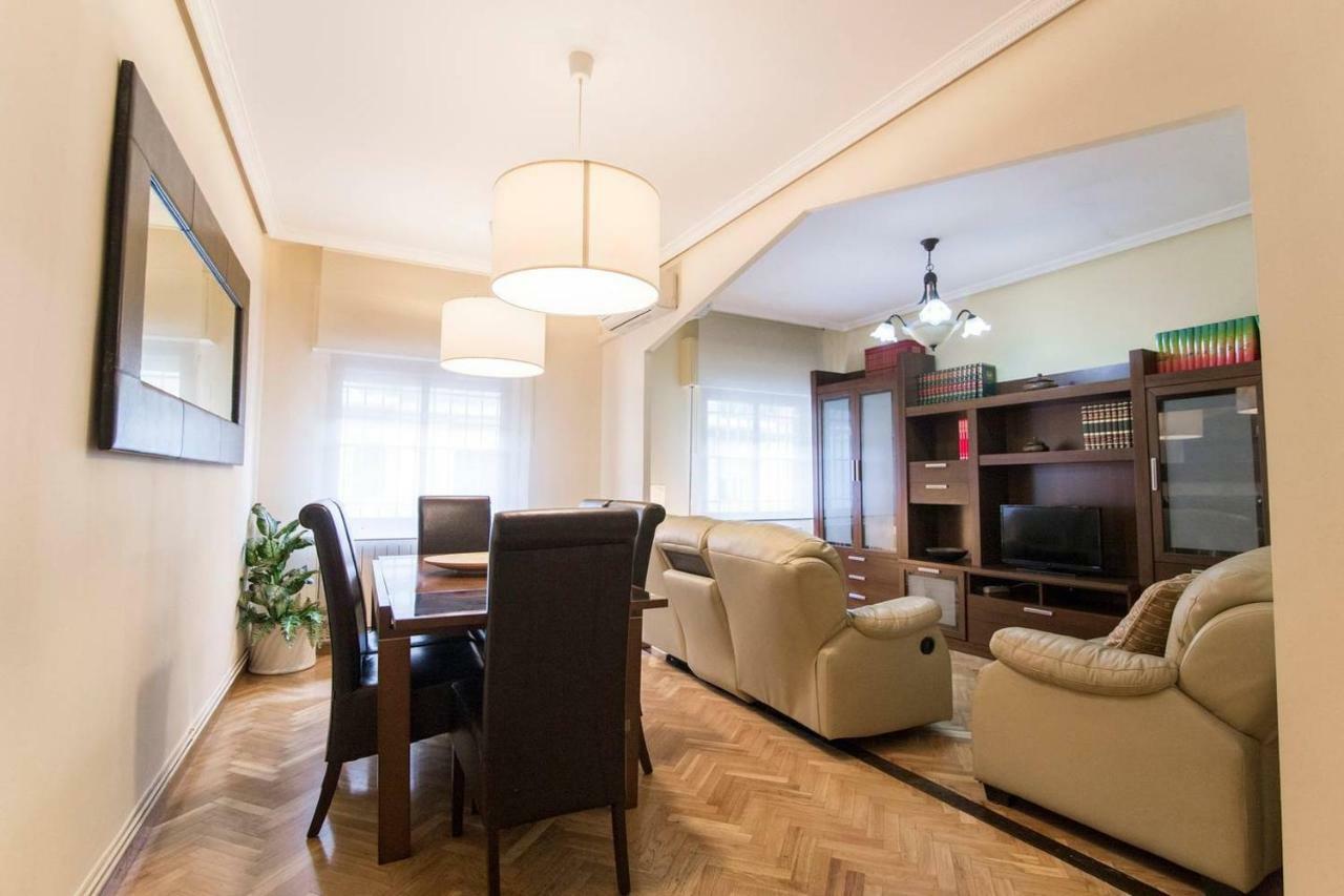 Home & Private Terrace Wifi + Aircon Madrid Exterior photo